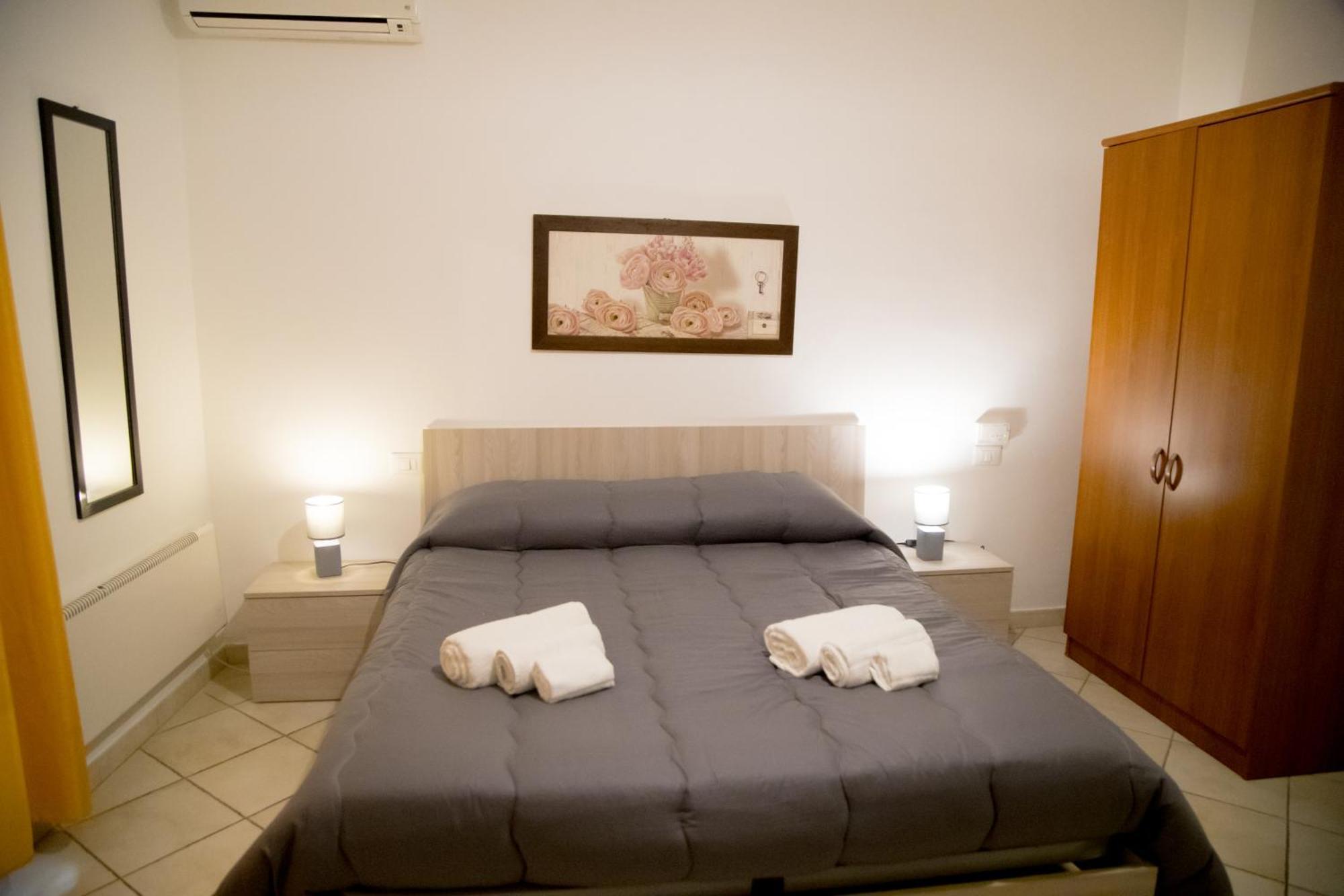 Appartamenti Flavica Trapani Ngoại thất bức ảnh