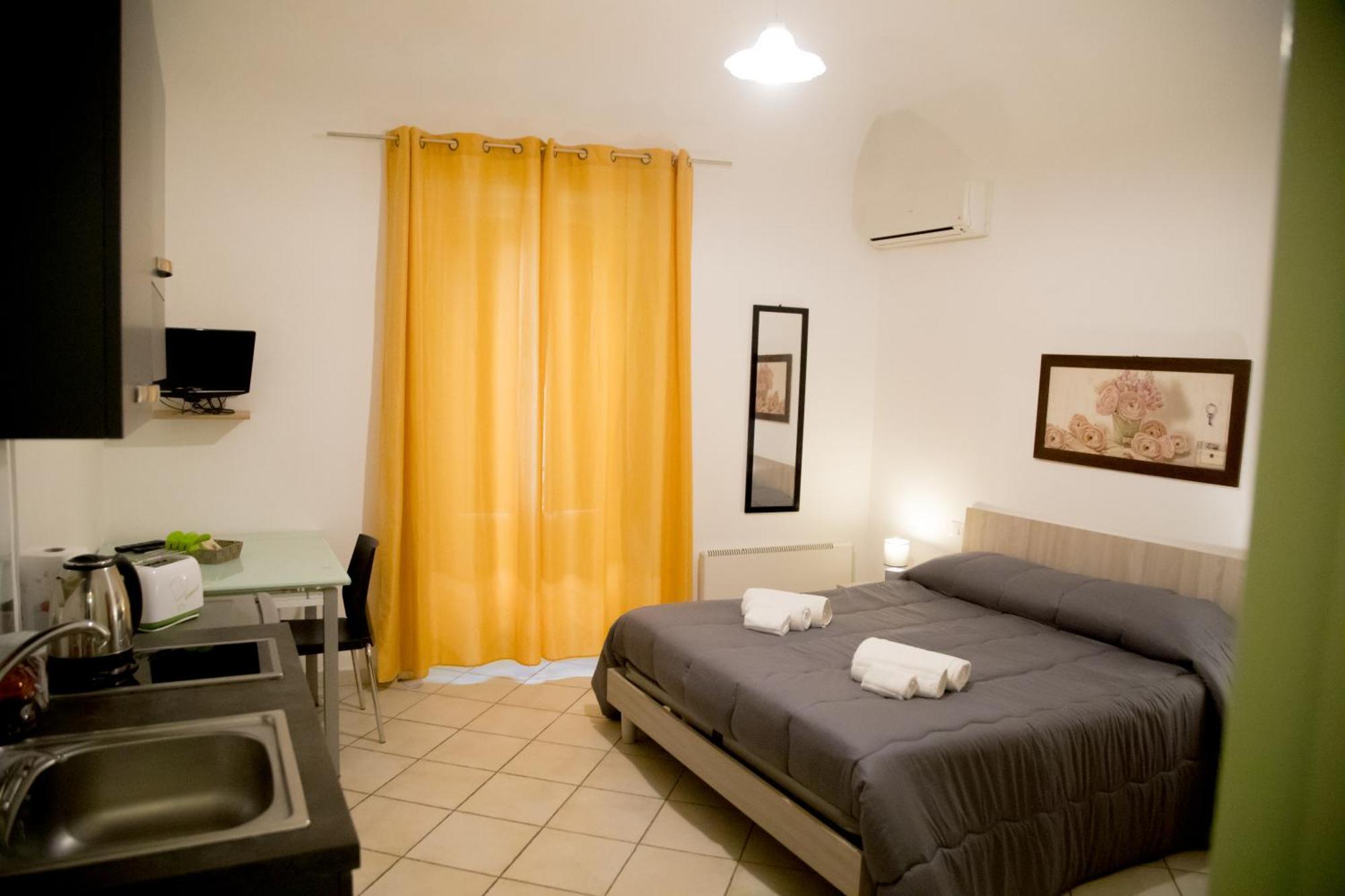 Appartamenti Flavica Trapani Ngoại thất bức ảnh