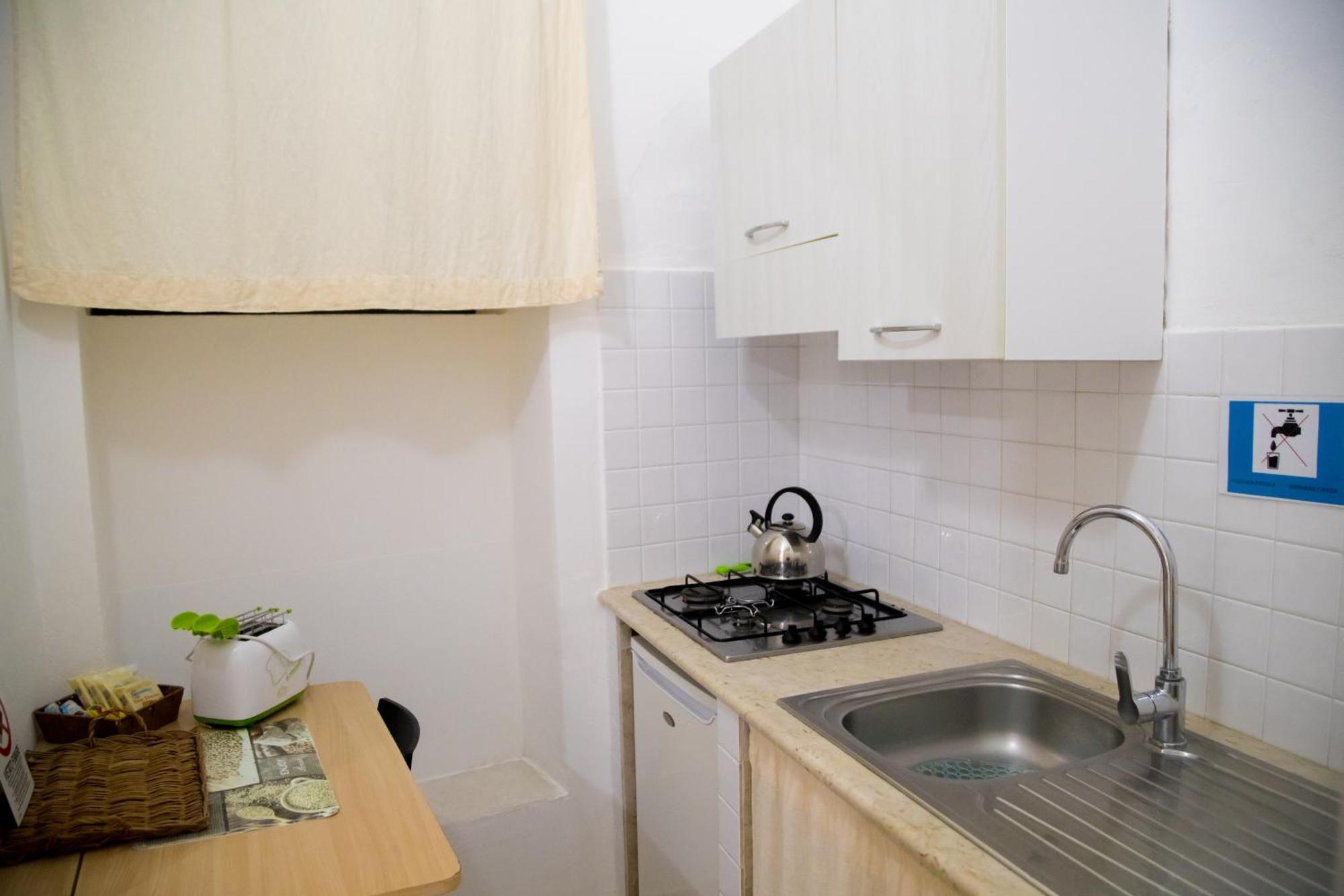 Appartamenti Flavica Trapani Ngoại thất bức ảnh
