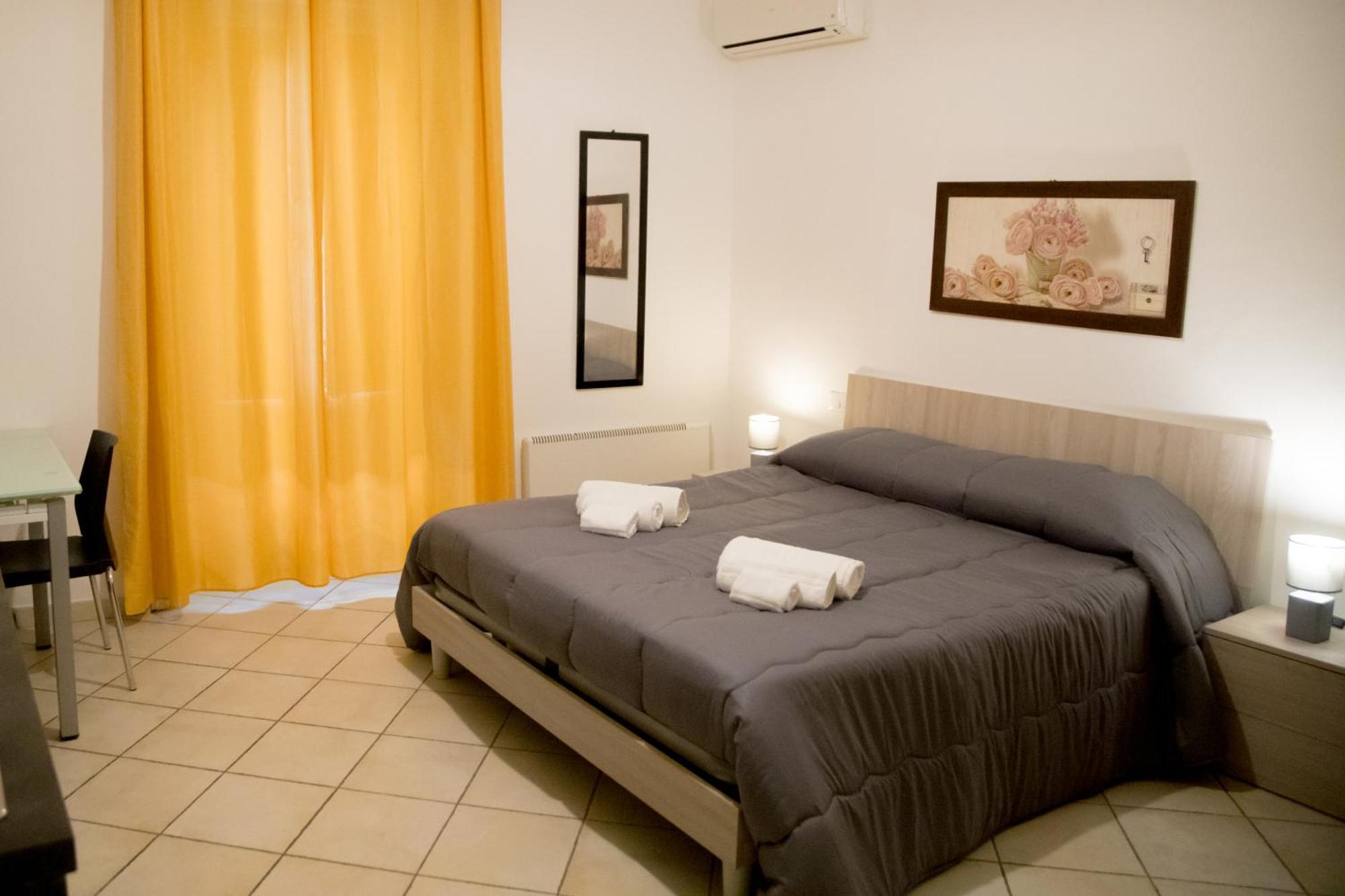 Appartamenti Flavica Trapani Ngoại thất bức ảnh