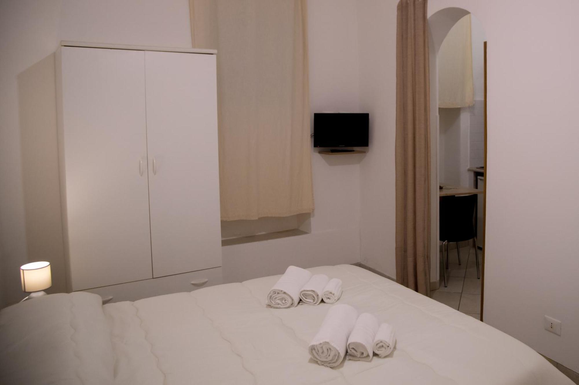Appartamenti Flavica Trapani Ngoại thất bức ảnh