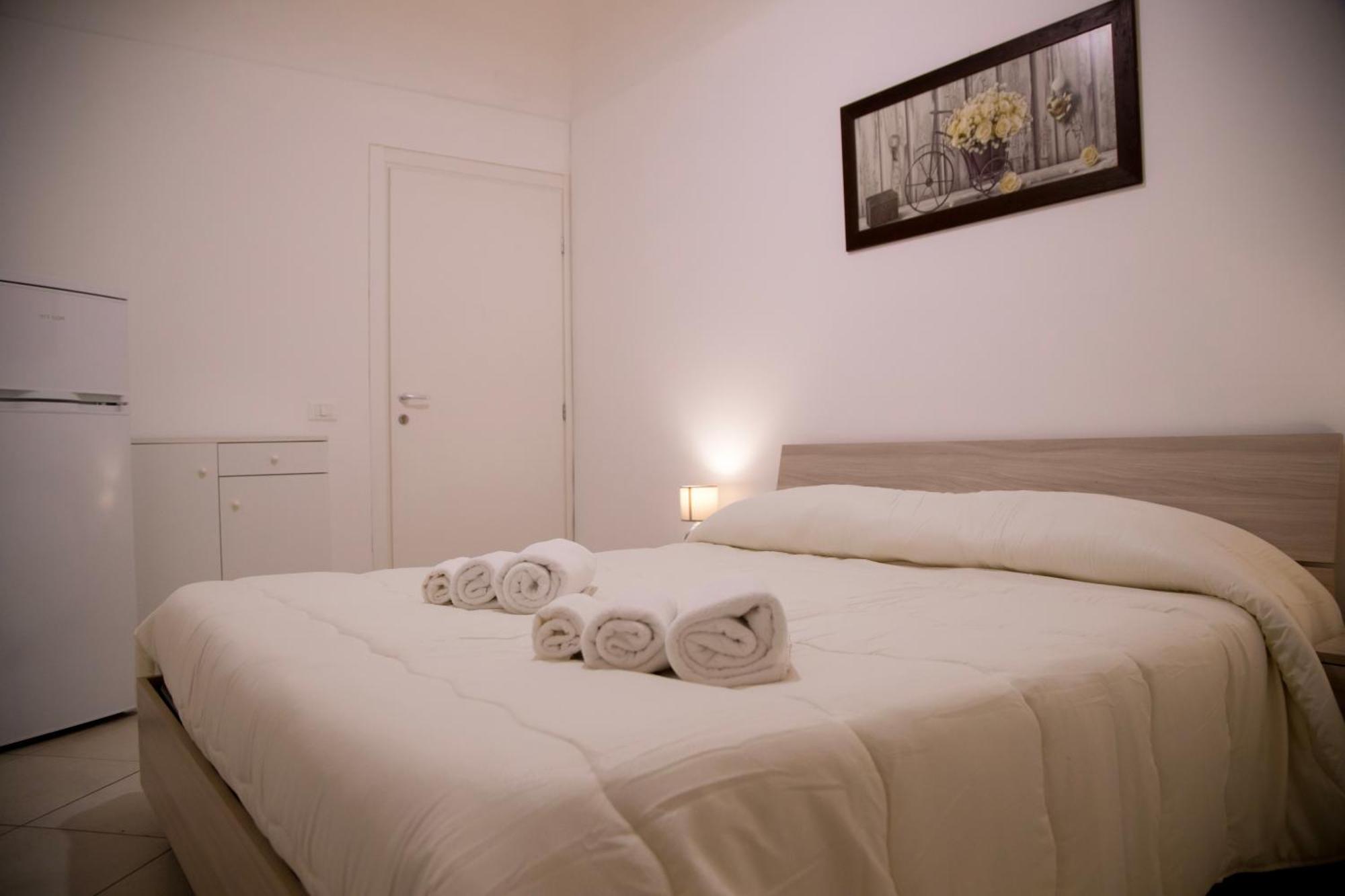 Appartamenti Flavica Trapani Ngoại thất bức ảnh