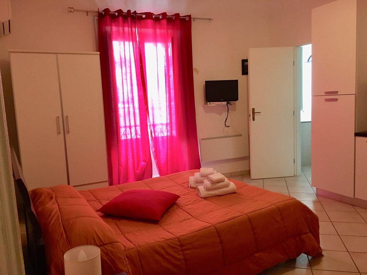 Appartamenti Flavica Trapani Ngoại thất bức ảnh