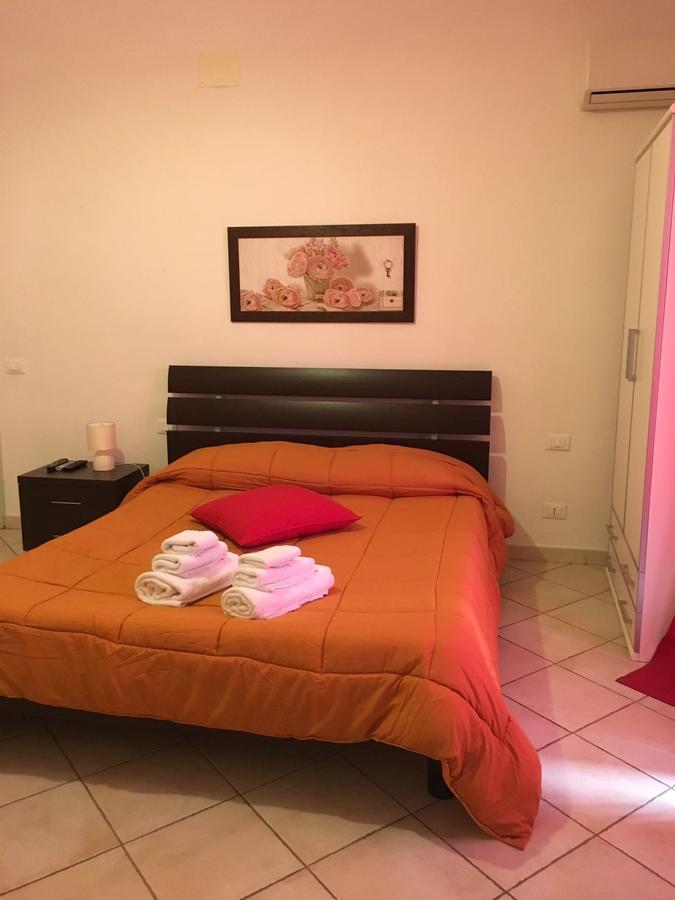 Appartamenti Flavica Trapani Ngoại thất bức ảnh