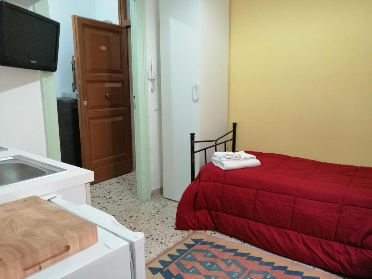 Appartamenti Flavica Trapani Ngoại thất bức ảnh
